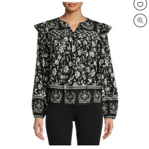 $6❤️Time and tru Shirt